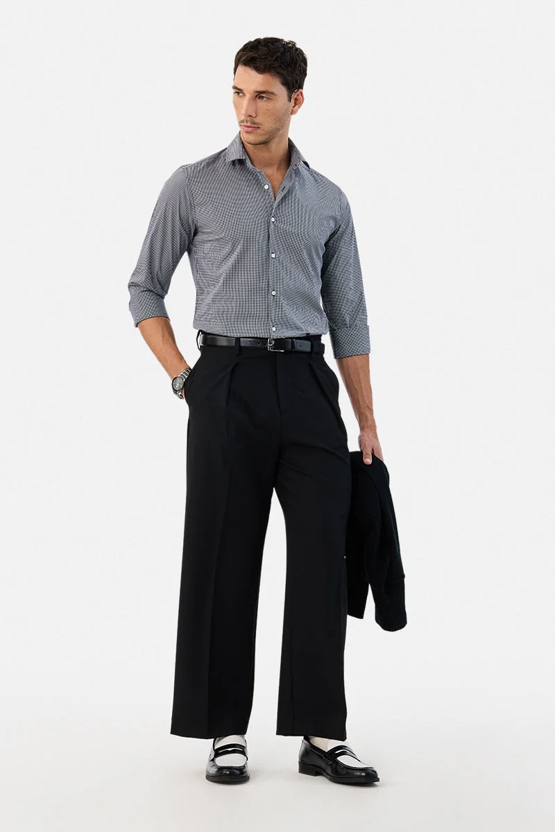 سنيتش Baggy Stretch Trousers